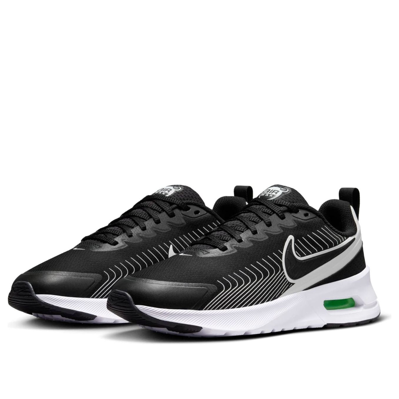 Nike Air Max Nuaxis 'Black Volt' FD4329-005
