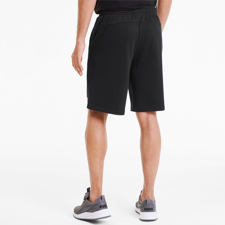 PUMA Graphic Casual Shorts 'Black' 582692-01