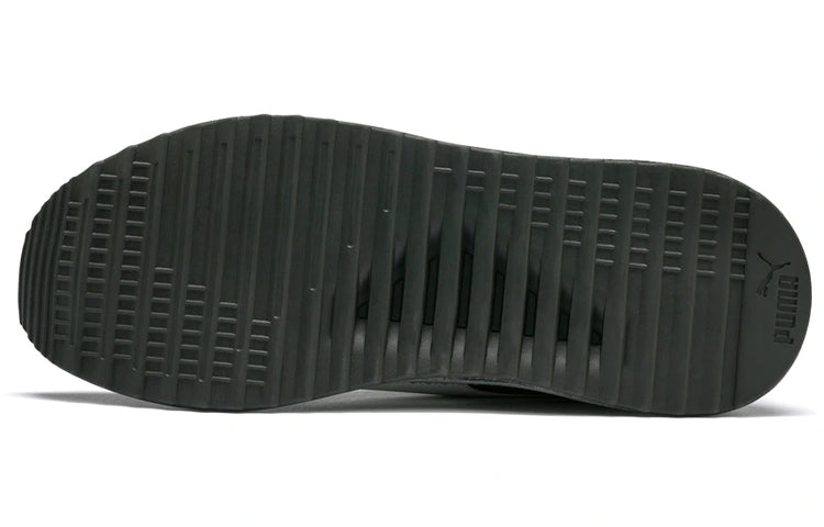 PUMA Pacer Next Fs SoftFoam Low-top Running Shoes Black 368073-09