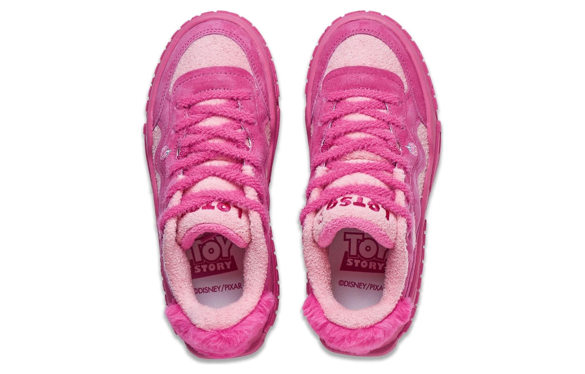 (WMNS) Li-Ning 001 Unblock x Toy Story 'Lotso' AGCT218-5