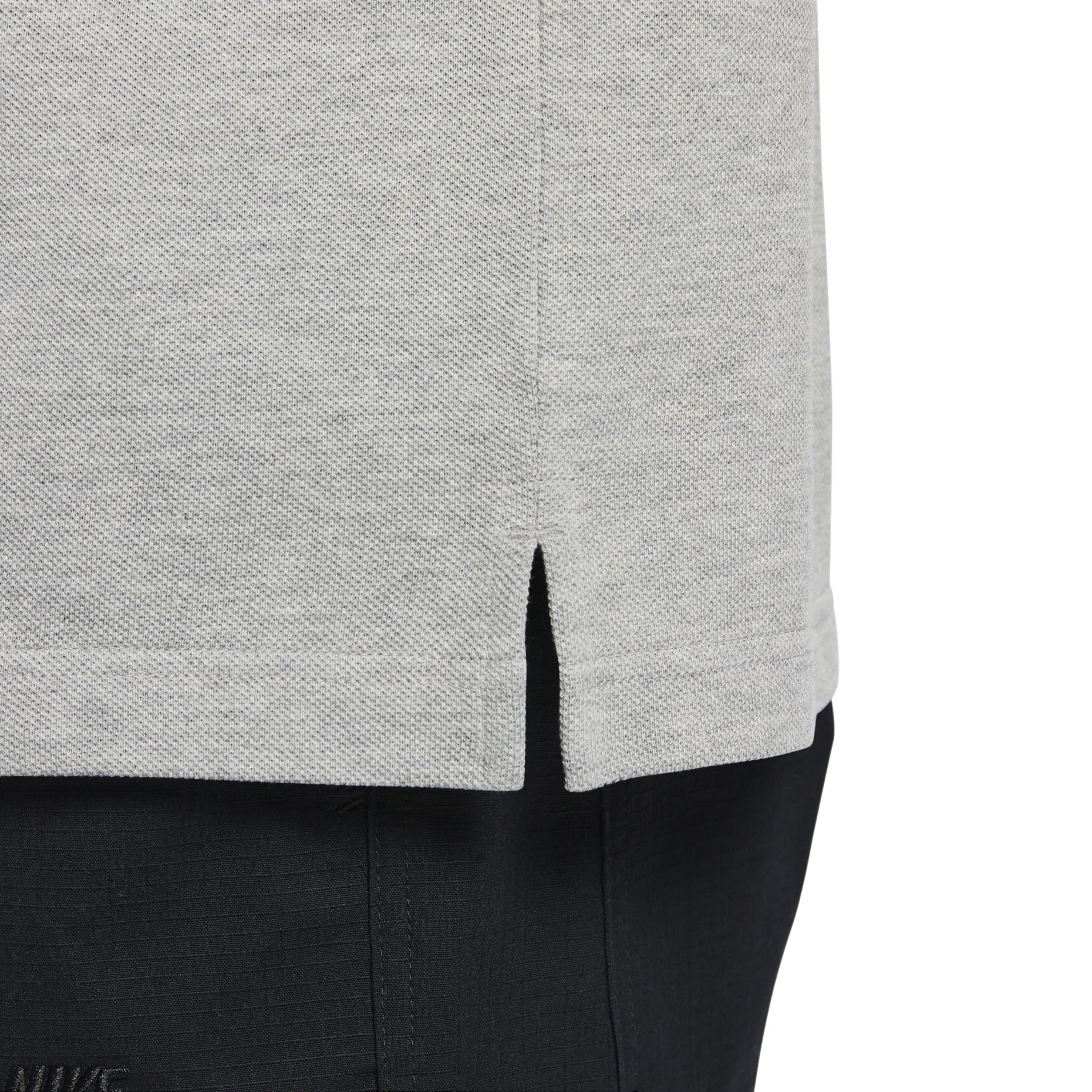 Nike Club Polo Shirts Asia Sizing 'Grey' FN3895-063