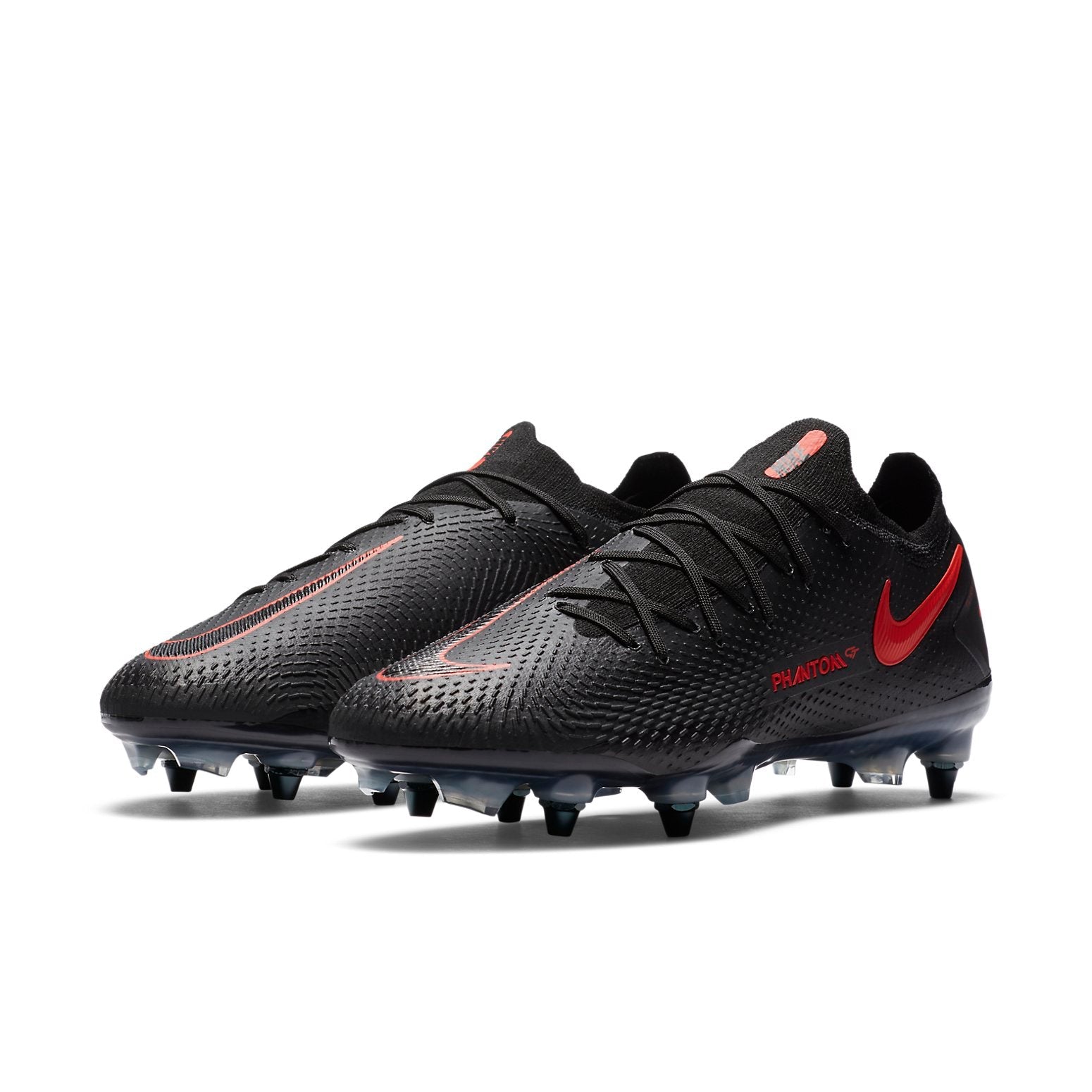 Nike Phantom GT Elite SG Pro 'Black Red' CK8443-060