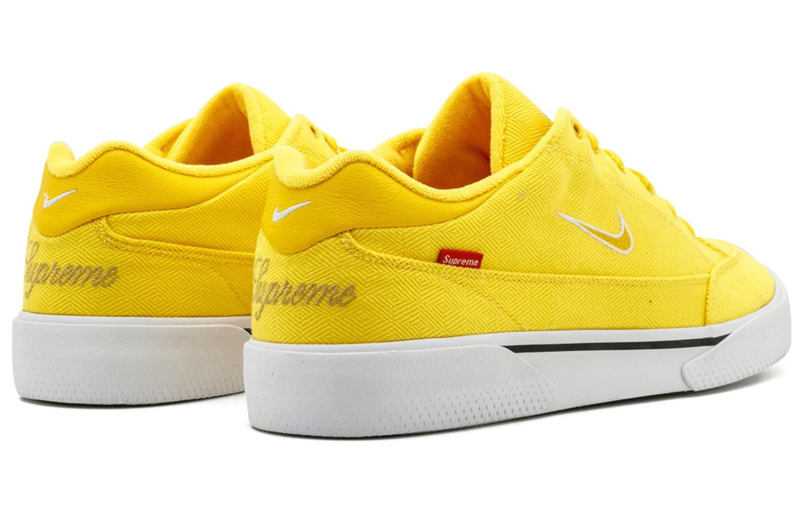 Nike x Supreme SB GTS QS 'Varsity Maize' 801621-771