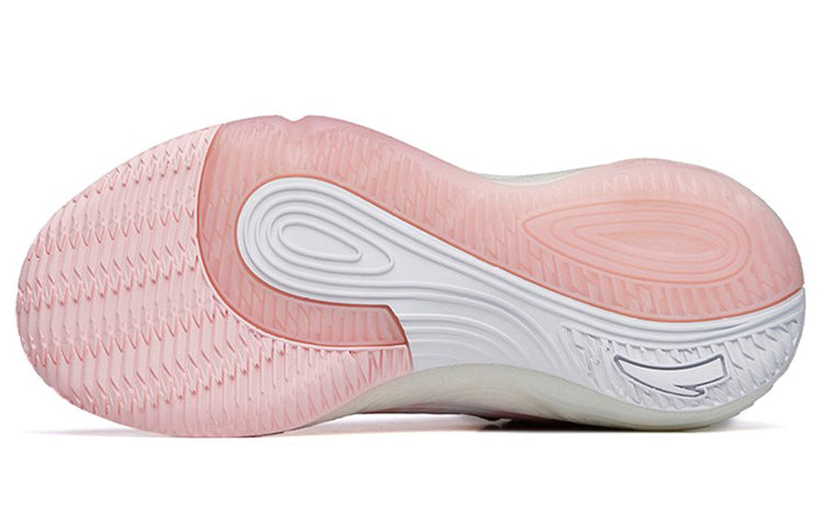 (WMNS) ANTA Bubble Bomb 'Pink White' 122211603Q-4