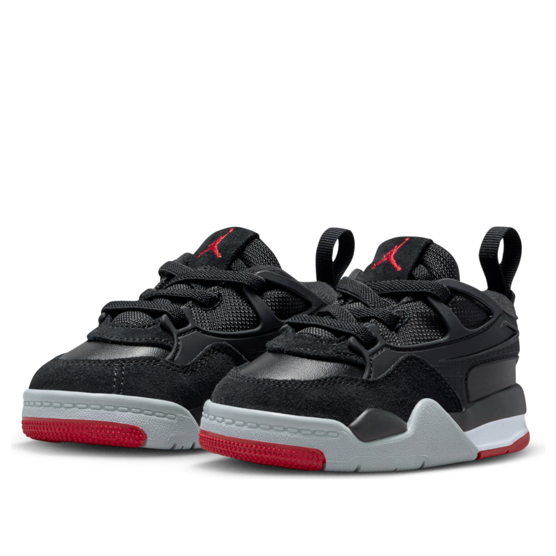 (TD) Air Jordan 4 RM 'Black Cement' FQ7937-061