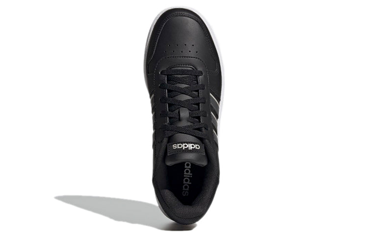 (WMNS) adidas Hoops 2.0 'Black White' FZ2254