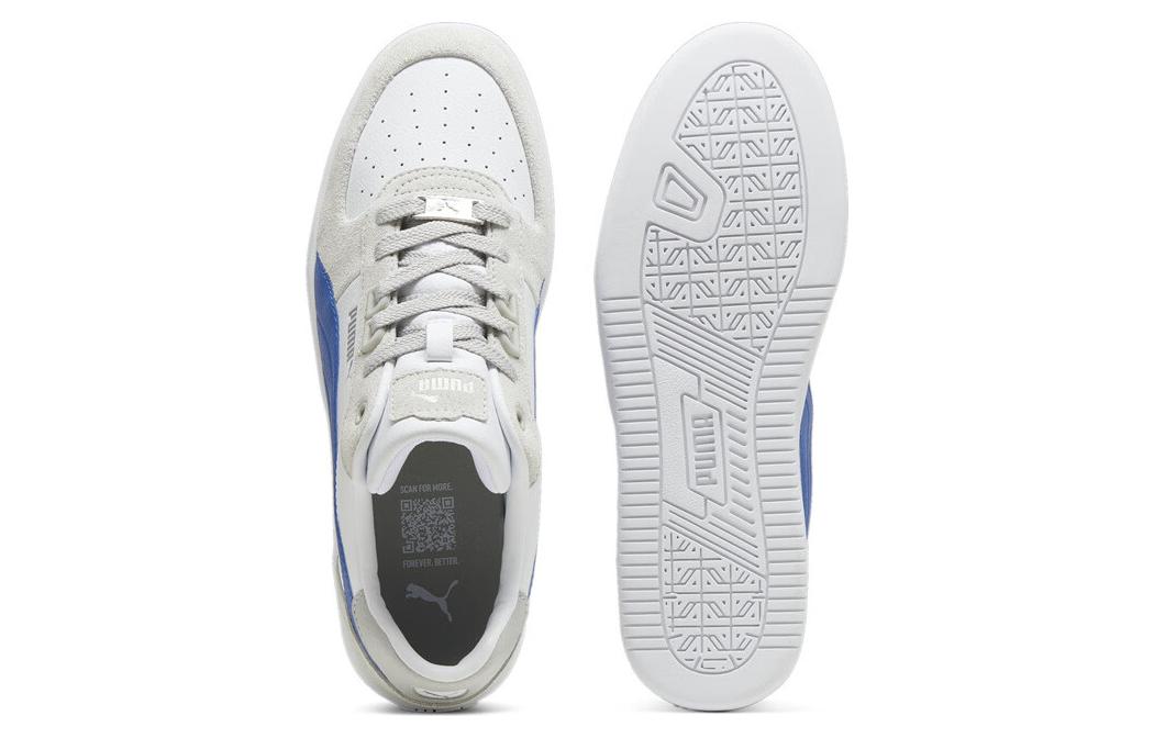 PUMA Caven 2.0 'White Grey Blue' 395080-02