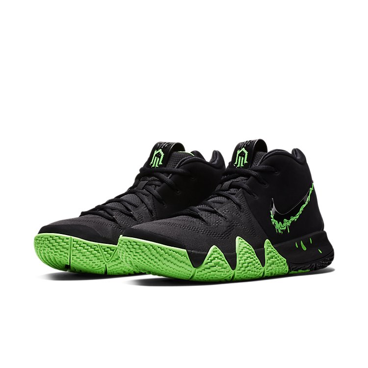 Nike Kyrie 4 'Halloween' 943806-012