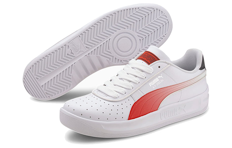 PUMA Scuderia Ferrari Race Gv Special 'White Black Red' 306629-02