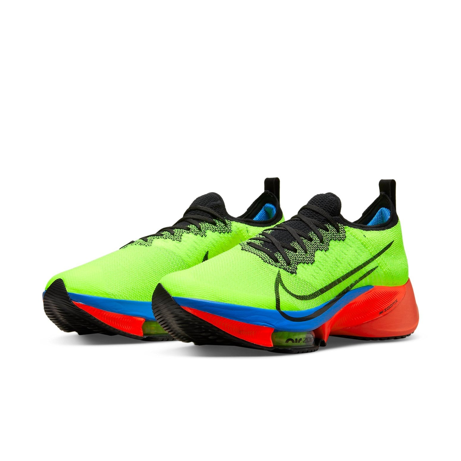 Nike Air Zoom Tempo NEXT% Flyknit 'Volt' DV3031-700