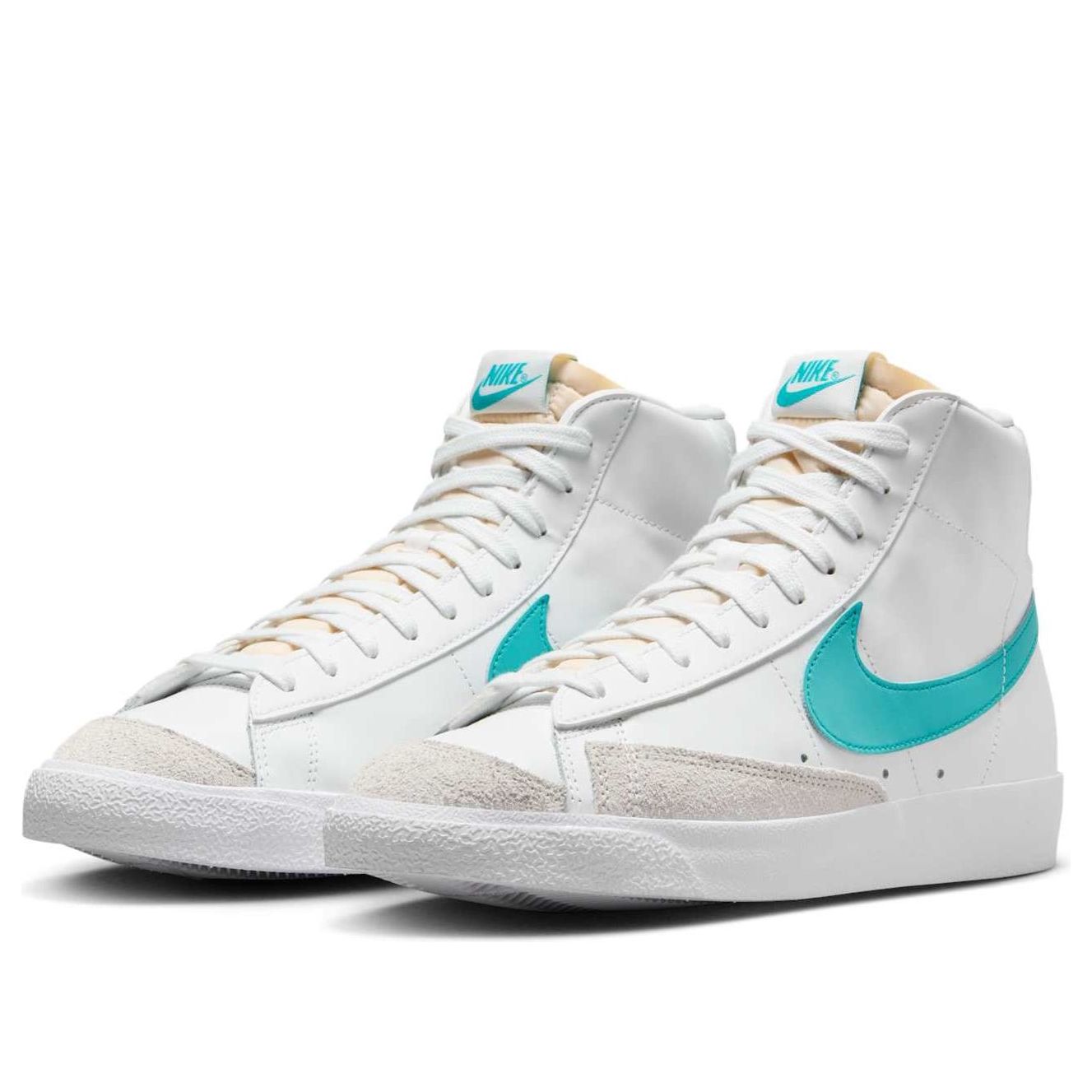 Nike Blazer Mid '77 Vintage 'Summit White Dusty Cactus' BQ6806-129
