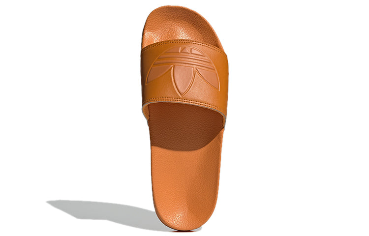 adidas originals Adilette Lite 'Orange' GX8892