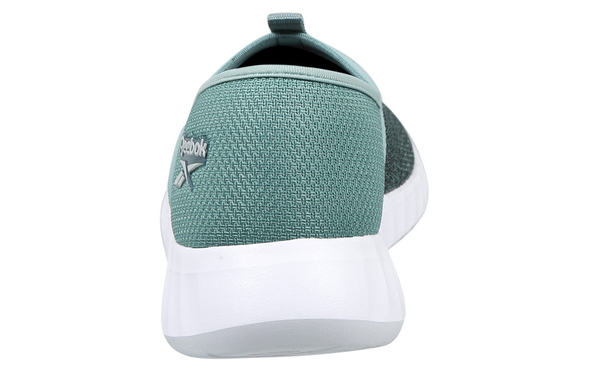 (WMNS) Reebok Ease Slip-On 'Green' FW1060