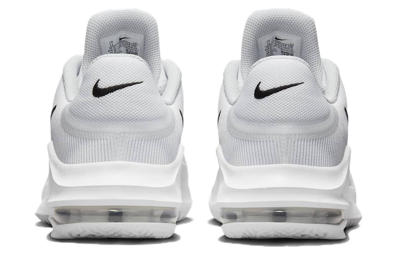 Nike Air Max Impact 4 'White Black' DM1124-110