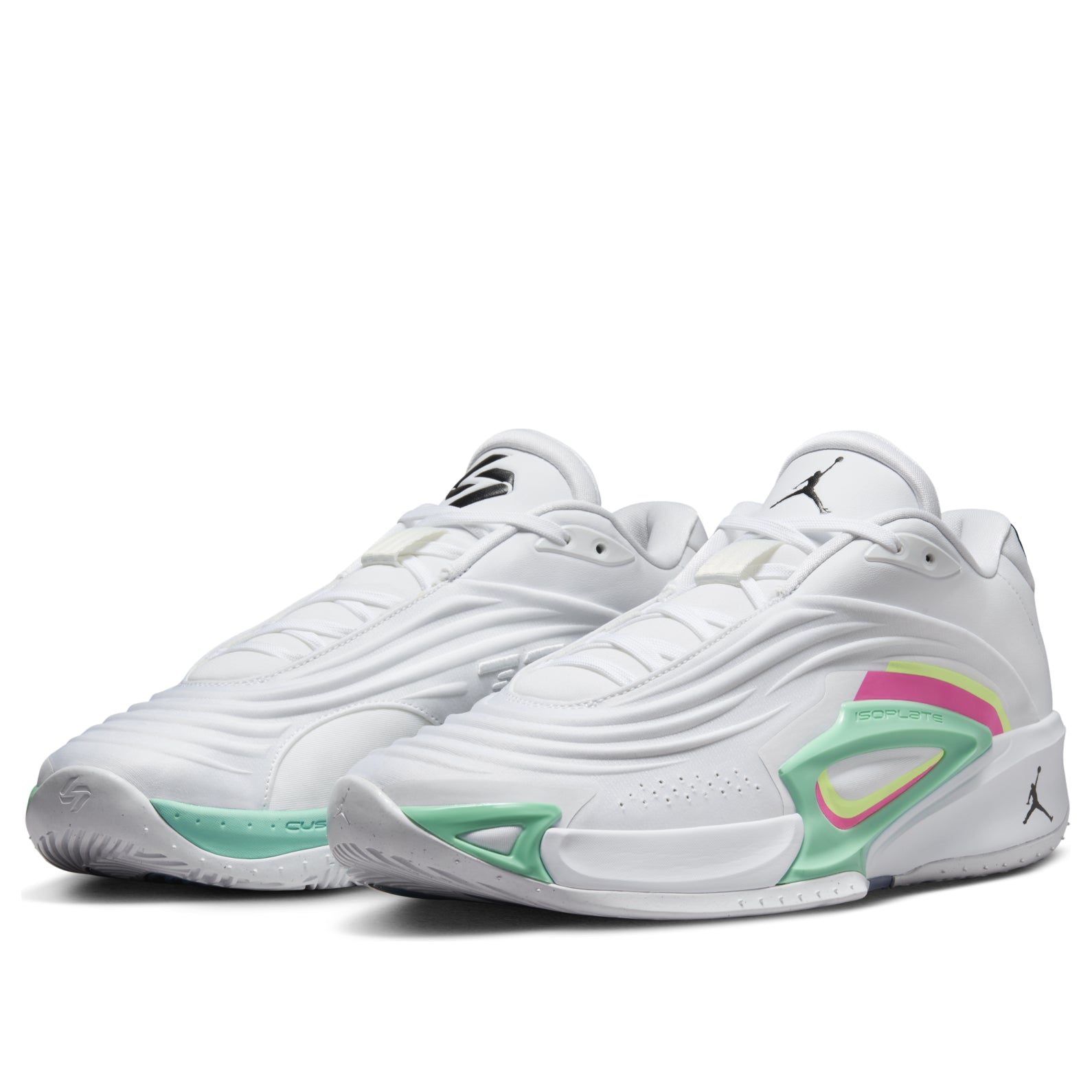 Air Jordan Luka 3 PF 'Photo Finish' HQ5055-107
