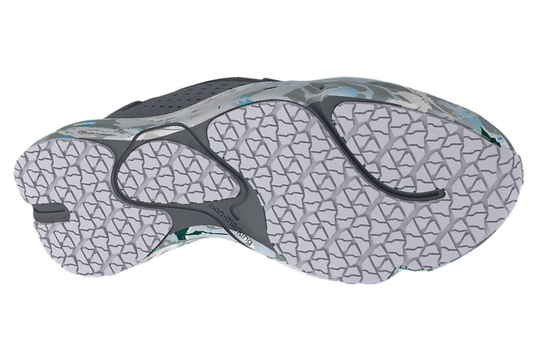 Under Armour Micro G Kilchis 'Pitch Grey Camo' 3026206-100
