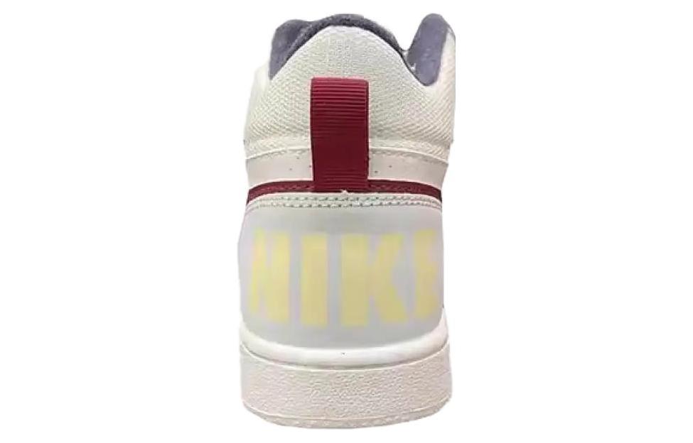 (GS) Nike Court Borough Mid 2 GS 'Grey' FV8122-161