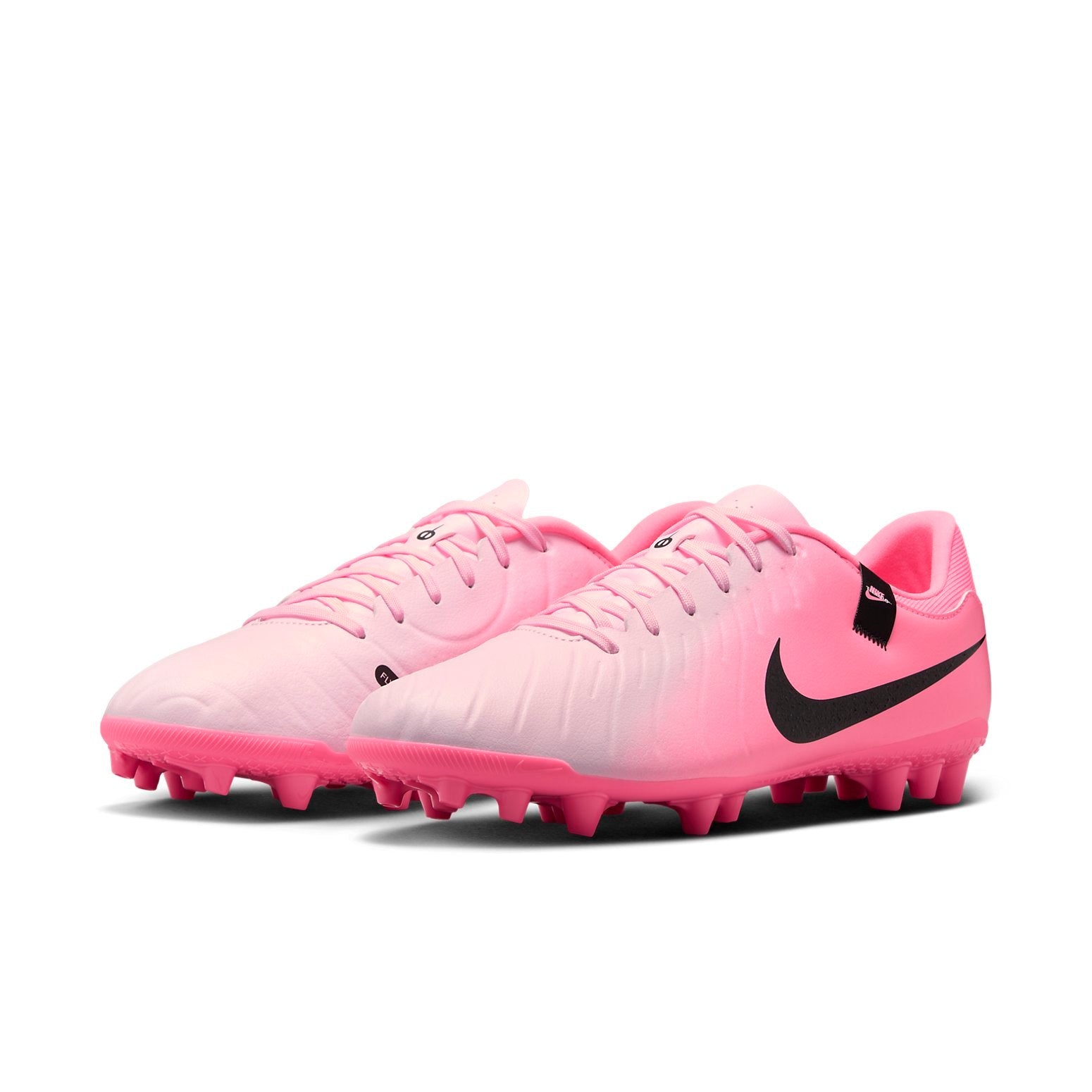 Nike Tiempo Legend 10 Academy AG 'Pink Black' DV4340-601