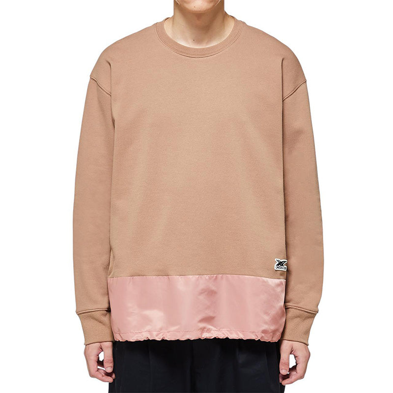 Onitsuka Tiger Drawstring T-Shirt 'Orange Pink' 2183A767-200