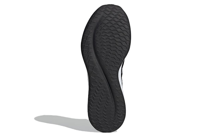 adidas Fluidstreet Running Shoes 'Black White' IF8650