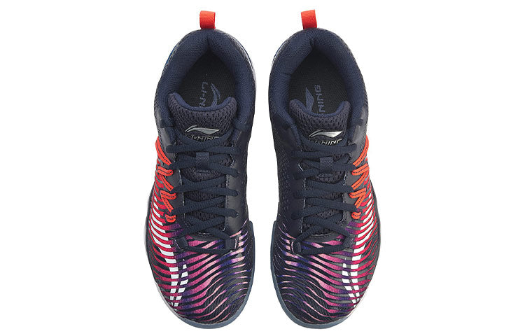 (WMNS) Li-Ning Ranger 3 TD 'Dark Blue Red' AYTP012-1