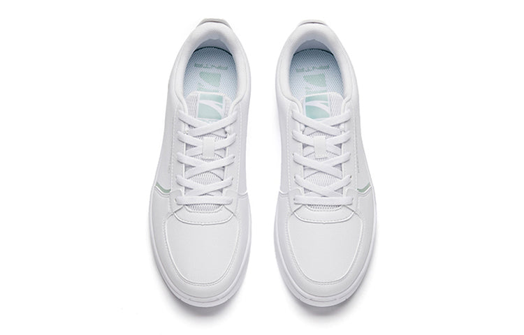 (WMNS) ANTA Skateboarding Series Sneakers 'White' 922128009-4