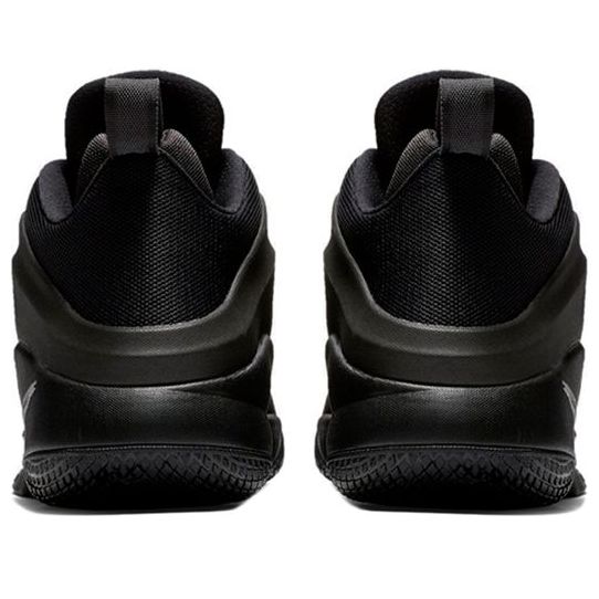 Nike Zoom Witness EP Black 884277-010