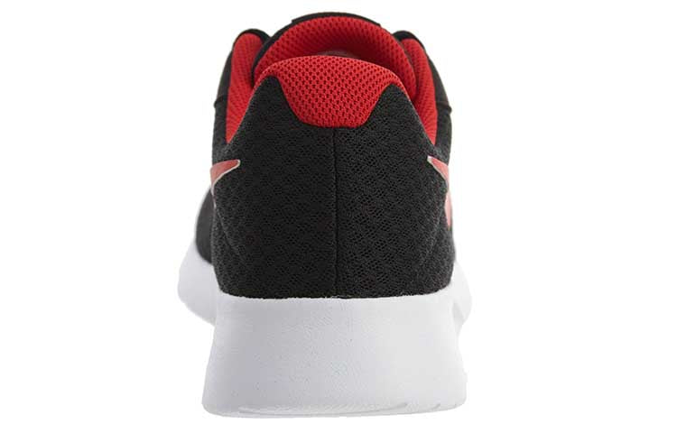 Nike Tanjun Running Shoes Black/Red 812654-007