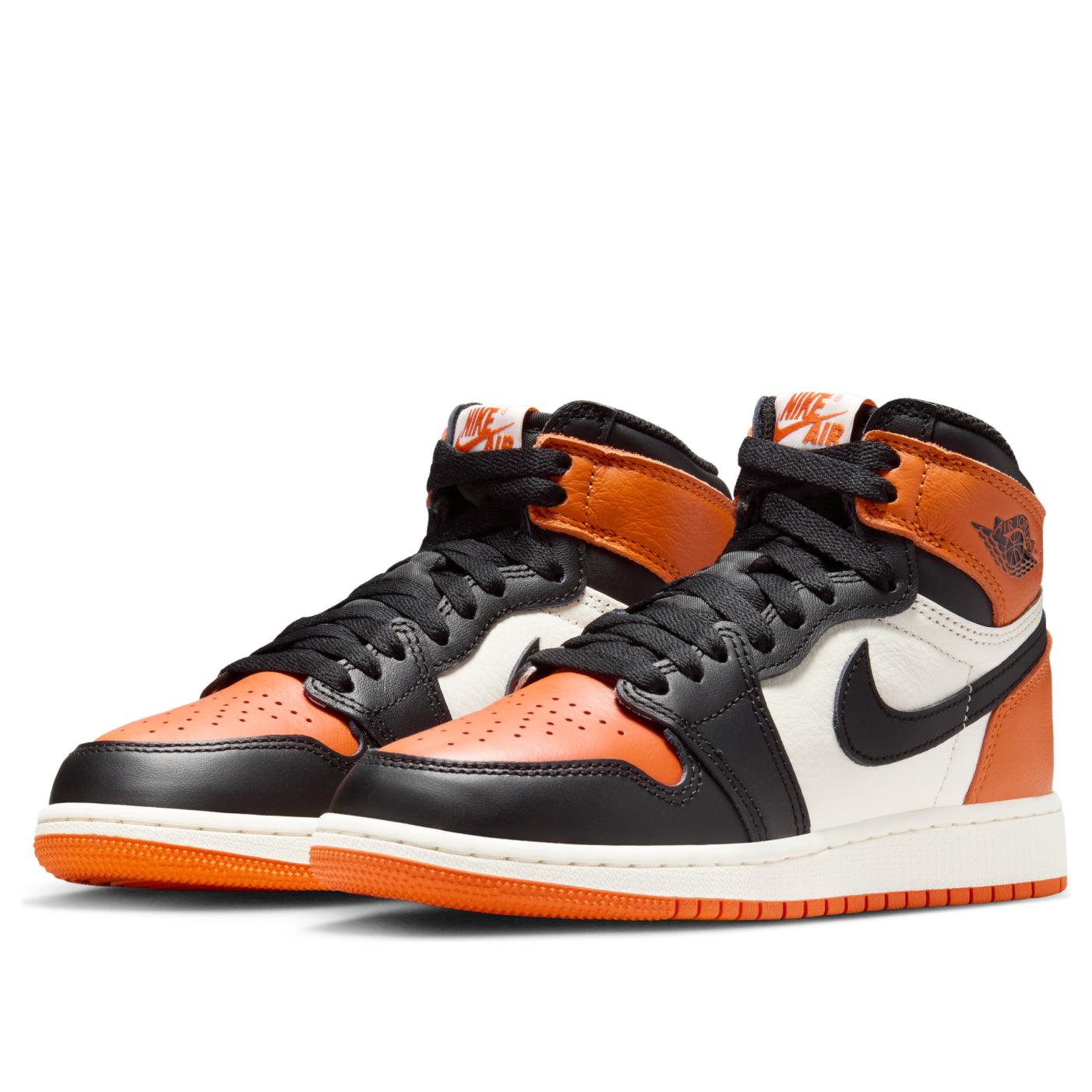 (GS) Air Jordan 1 Retro High OG 'Shattered Backboard' 2025 FD1437-008