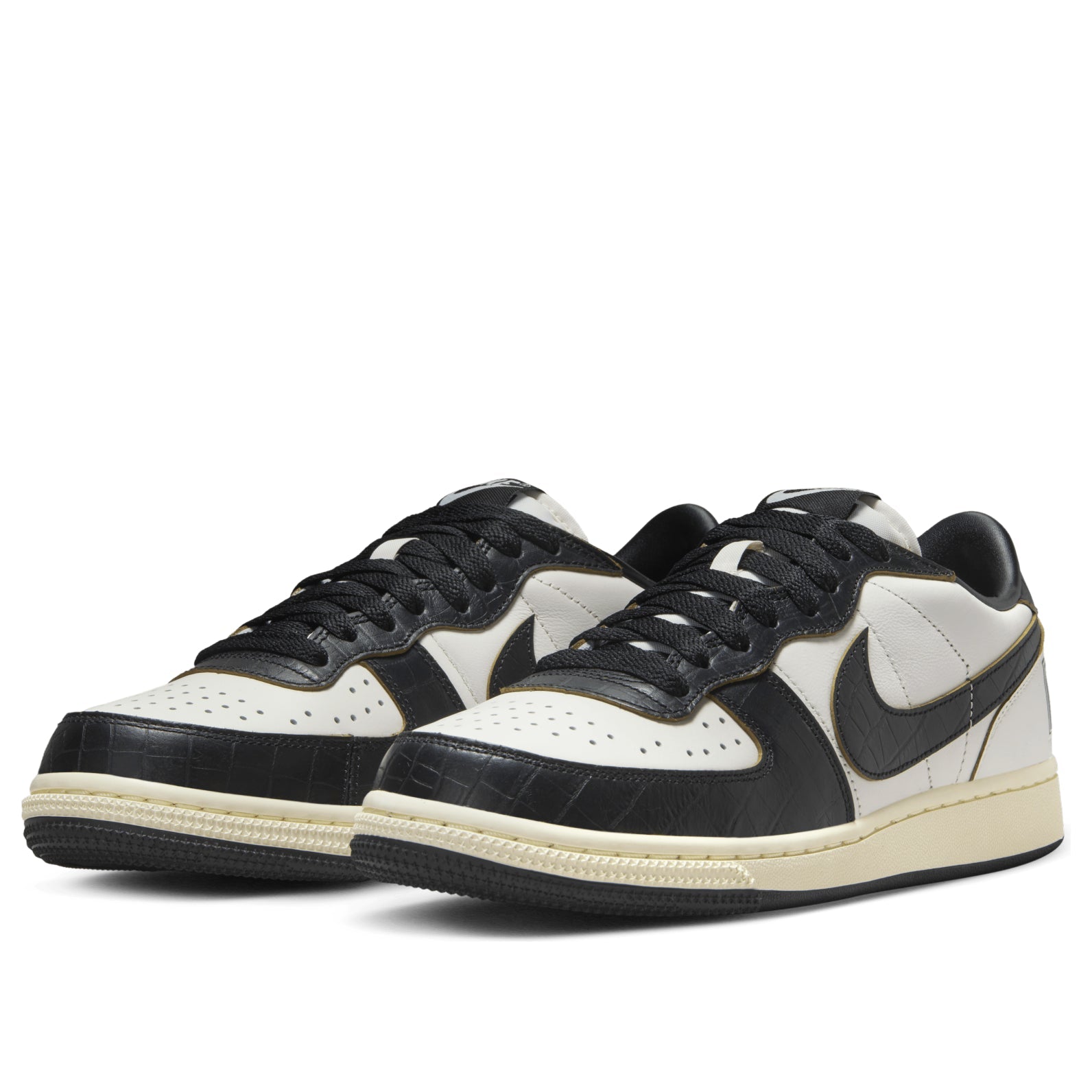 Nike Terminator Low 'Black Croc' FQ8127-030