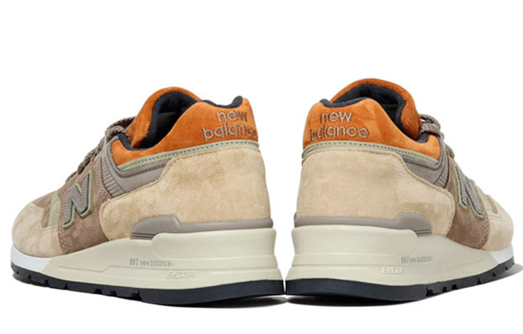 New Balance 997 Made in USA 'Earth Tones' M997NAJ