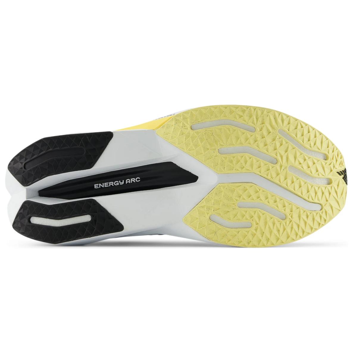 New Balance FuelCell SuperComp Trainer v3 'Black Bleached Lime Glo' MRCXLB4