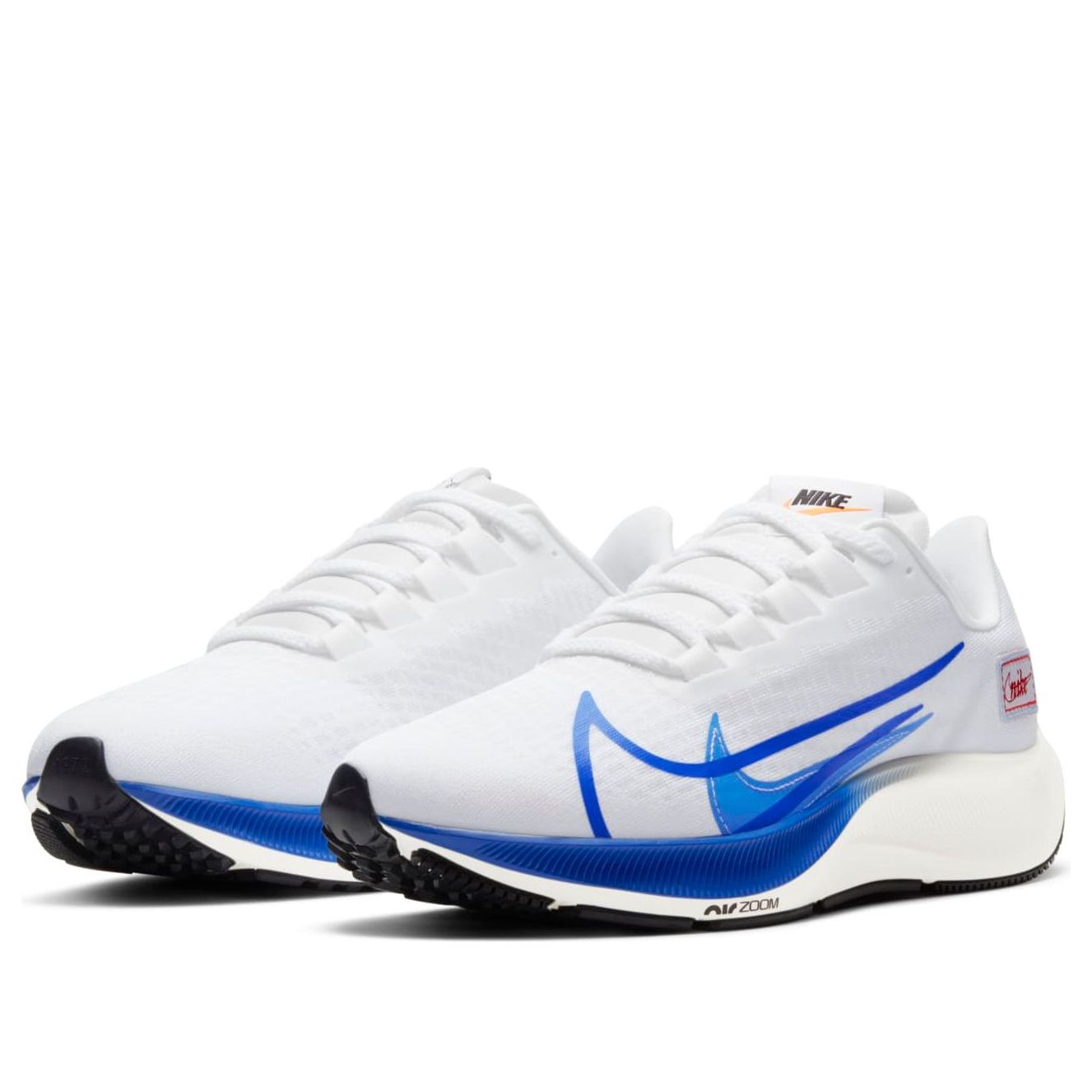 Nike Air Zoom Pegasus 37 Premium 'White Game Royal' CQ9908-100