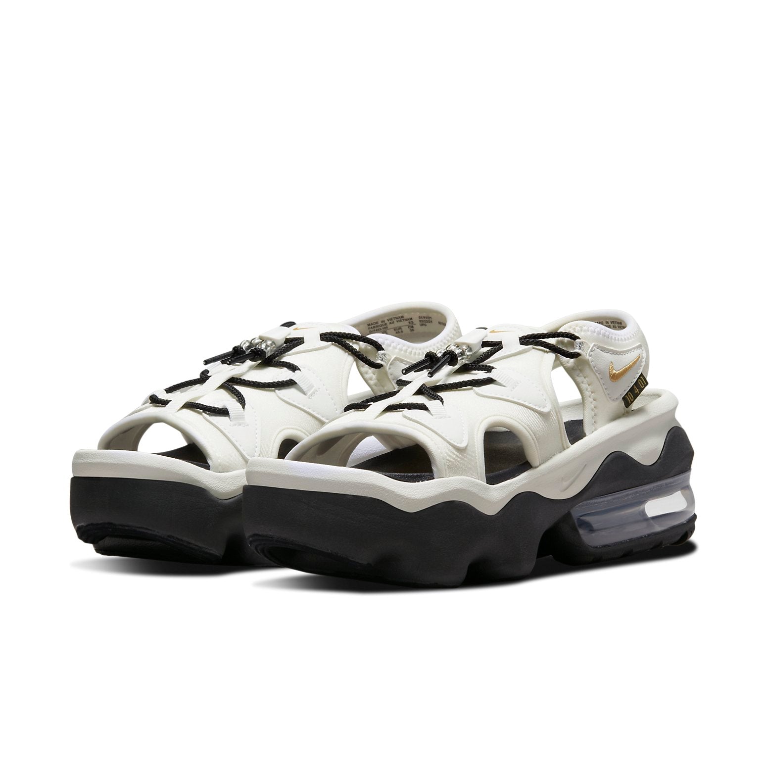 (WMNS) Nike Serena Williams Design Crew x Air Max Koko 'Summit White' DJ1453-100