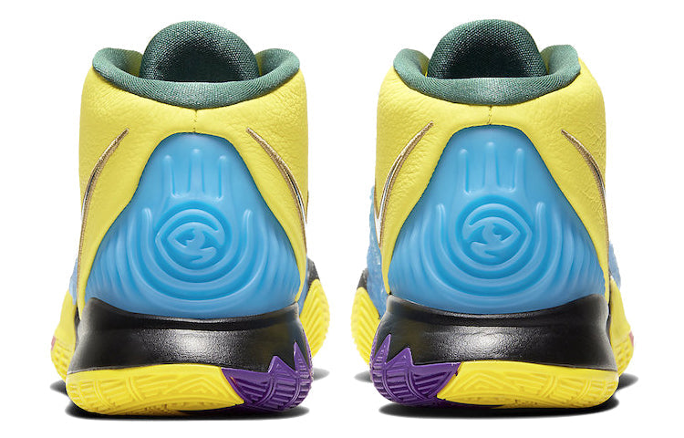 Nike Kyrie 6 EP 'Chinese New Year Yellow' CD5029-700