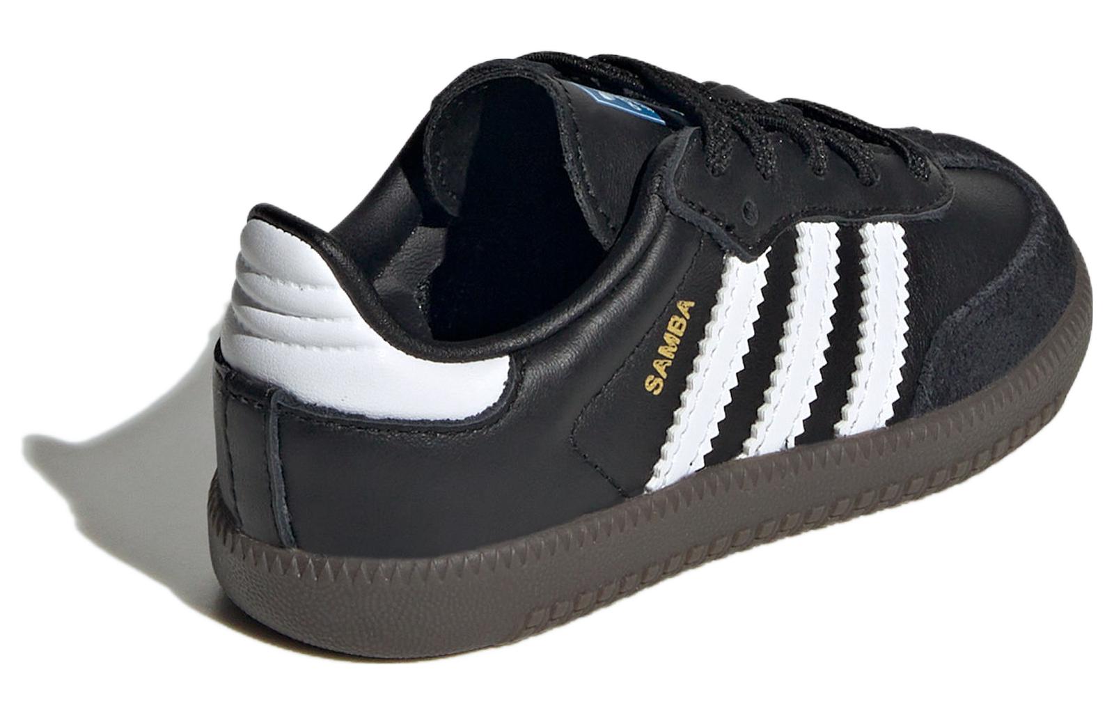 (TD) adidas Samba OG 'Black Gum' IE3680