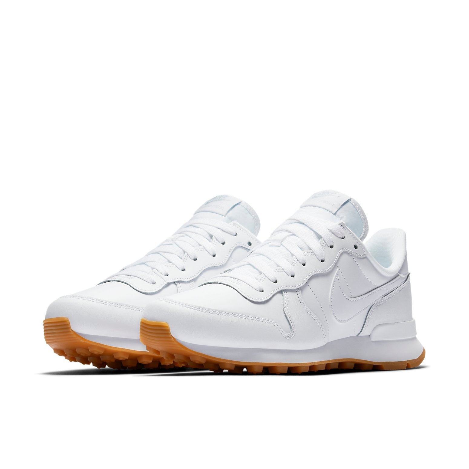 (WMNS) Nike Internationalist White 828407-103