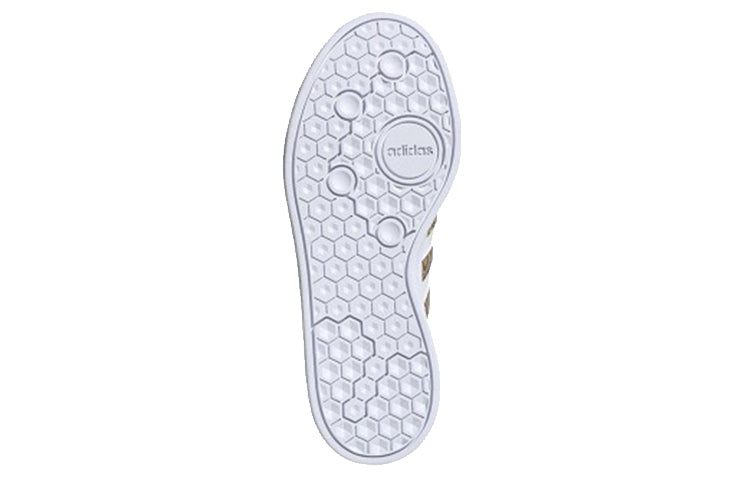 (WMNS) adidas Breaknet 'White Gold' FX8728