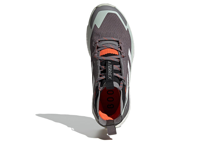 (WMNS) adidas Terrex Free Hiker 2 'Trace Grey Crystal White' GZ0687