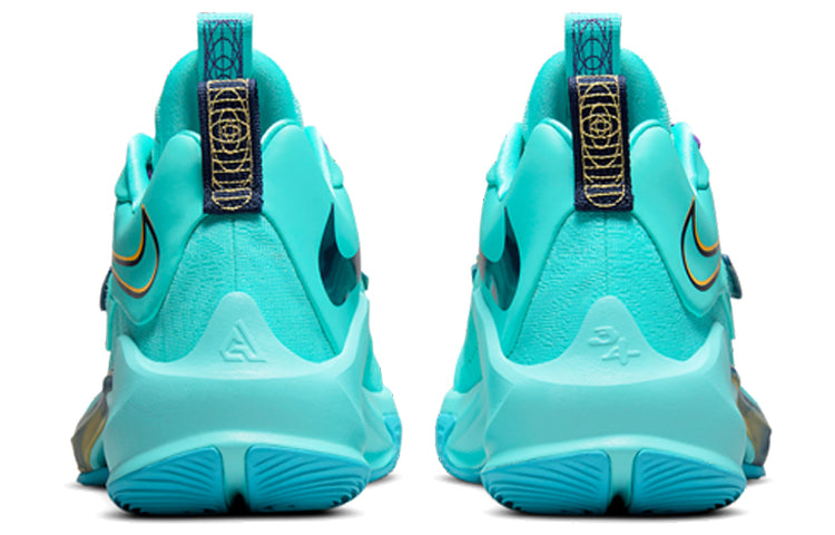 Nike Zoom Freak 3 'Green' DA0694-400