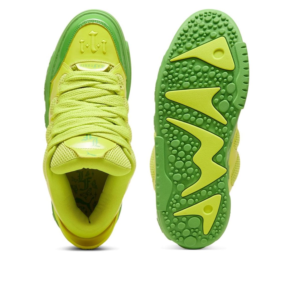 PUMA LaMelo Ball LaFrance 'Slime' 310868-01