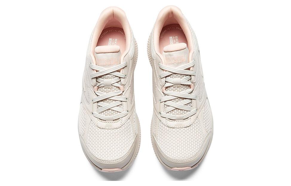 (WMNS) Skechers Go 'Light Pink' 128280-NTLP