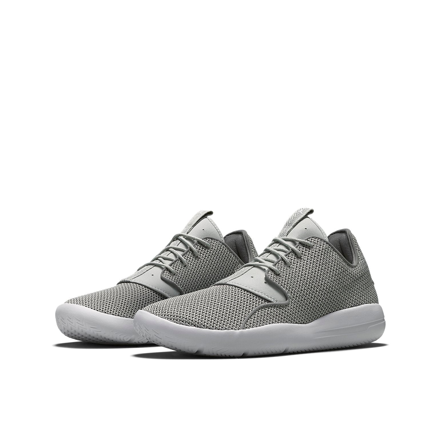(GS) Air Jordan Eclipse 'Gray White' 724042-003