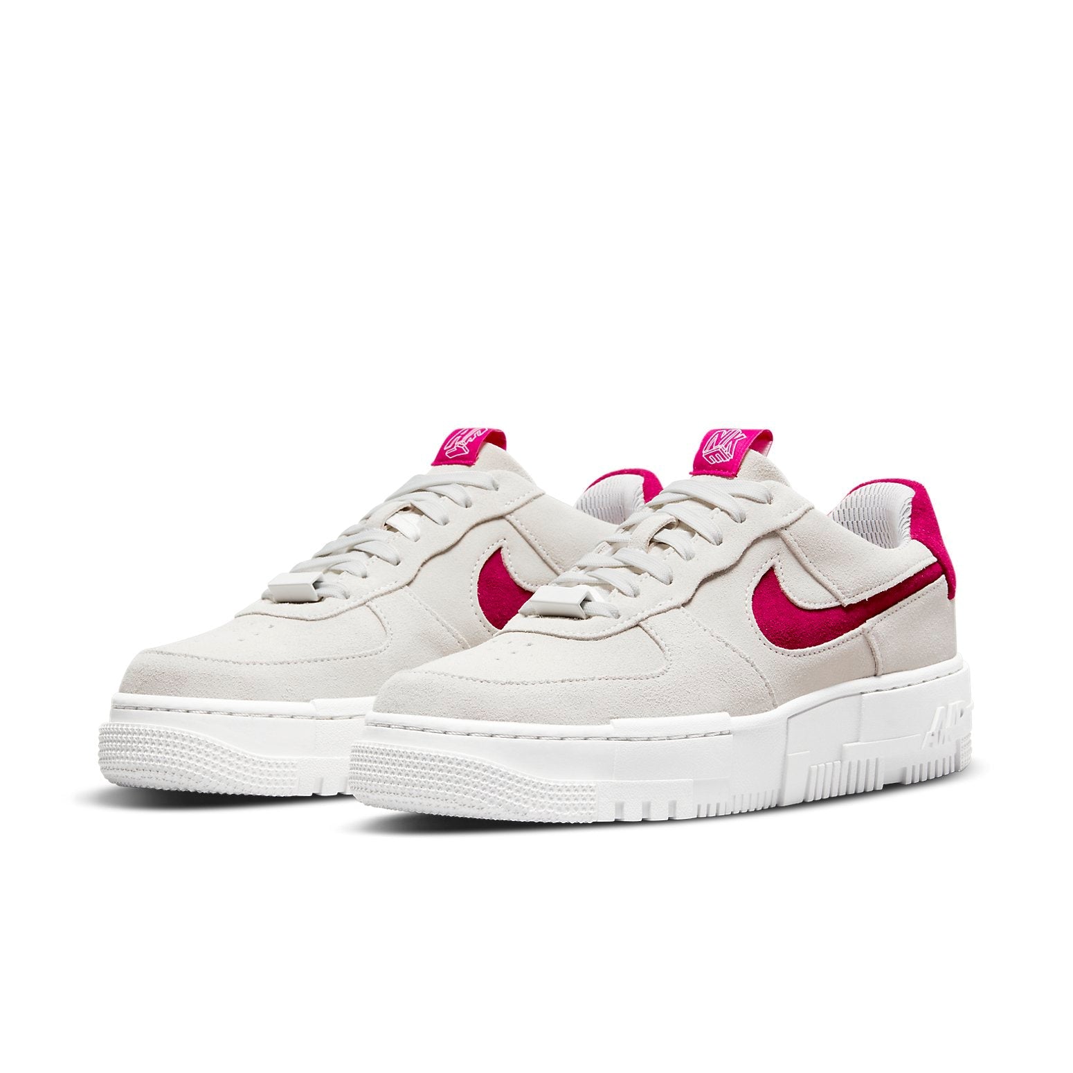(WMNS) Nike Air Force 1 Pixel 'Mystic Hibiscus' DQ5570-100