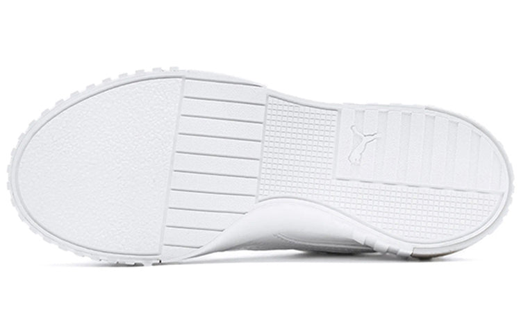 (WMNS) PUMA Cali Patent Jr White 370139-01