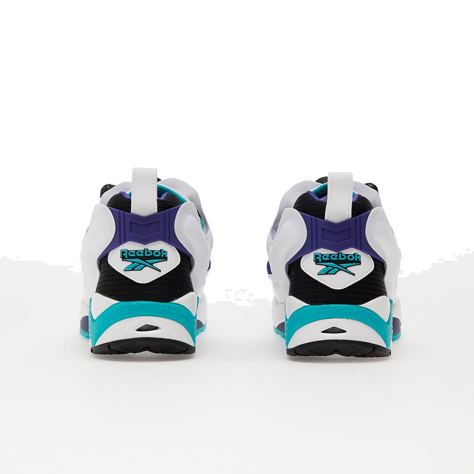 Reebok InstaPump Fury 95 'Black Classic Teal' GX9431