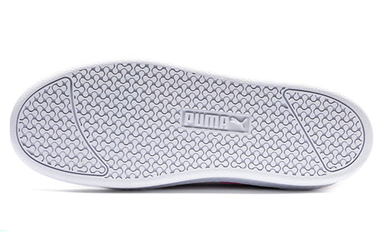 (WMNS) PUMA Smash Platform SD 'Pink' 366488-06