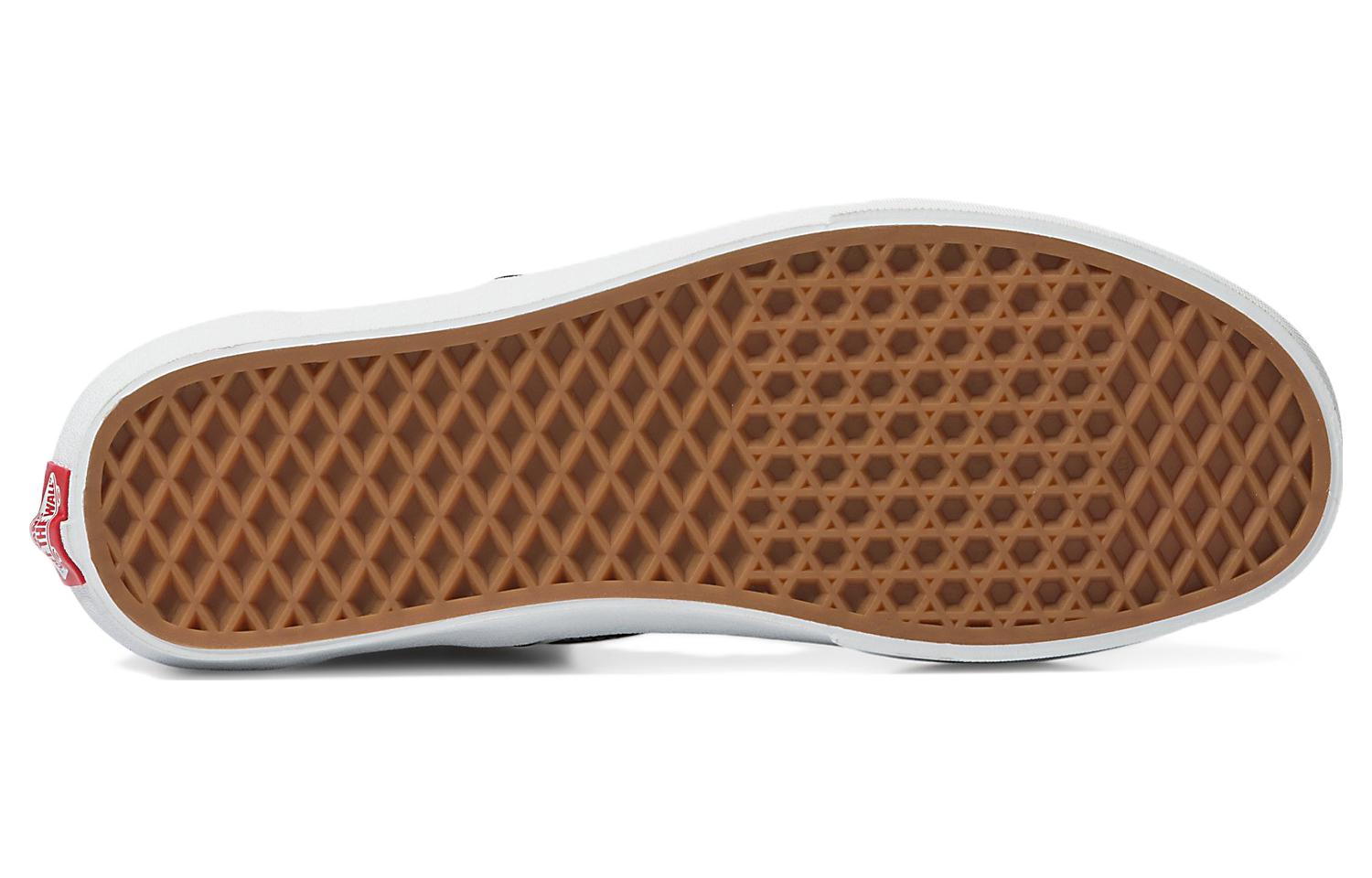 Vans Classic Slip-On 'Rose Skulls' VN0A7Q5D6BT