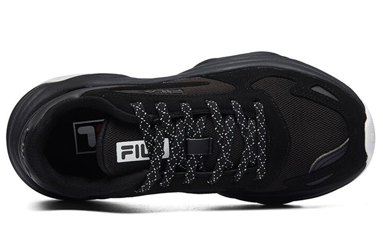 (WMNS) FILA Morden Chic-FMC 'Black' F12W111123FBK