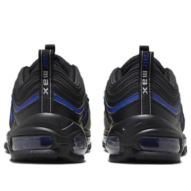 (GS) Nike Air Max 97 'Black Blue' FN3881-001